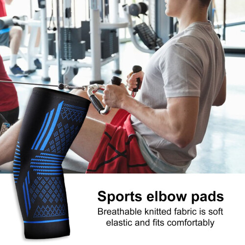 Elbow Compression Sleeve Winter Warm 1 Pc 2