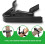 Guitar Capo for 6-String Acoustic and Electric Black 6