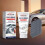 Topliu glitter cloth car scratch removal kit 1 set 5