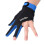 Billiard Gloves Elastic 3-Finger Unisex Pair 3