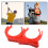Toudaret folding golf ball clip rotating claw 1 piece 2
