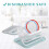 Instant Pot 3 Qt Sealing Rings Silicone 2 Pack 3