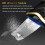Ultrasonic Skin Scrubber Spatula with Blue Light for 2