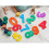 Number-Shaped Decompressing Toy Set 0-9 Educational Sensory 3
