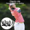 Toudaret folding golf ball clip rotating claw 1 piece 6