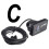 E-Bike Controller with LED Display 24V/36V/48V Plastic Panel 4
