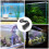 Aquarium LED Light Power Adapter 12V 2A 2