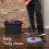 Spin Mop Refills for O-Ceda EasyWring 2-Tank Mop 3 5