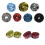 Bike Handlebar Tape Non-slip 2 pcs 7