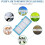 Vacushop replacement appliance air filters 4-pack 6