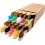 Bamboo Toothbrushes for Kids 3+ Years Organic 10-Pack 2