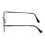 Metal Aviator Reading Glasses Spring Hinge +6.00 3