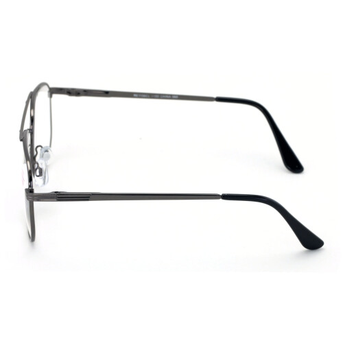 Metal Aviator Reading Glasses Spring Hinge +6.00 2