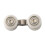 Sliding Door Roller Load Bearing Hanging Wheel 1 pc 2