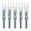 LED glowing arrow nock tail 6.2mm 3 pcs 5