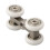 Sliding Door Roller Load Bearing Hanging Wheel 1 pc 4