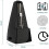 Mechanical Metronome Black Loud Sound 1 Piece 2