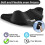 Neck Ice Pack Wrap Reusable Gel Cold Compress Black 5