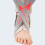 Toudaret ankle brace with metal support 1 pc 5