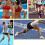 Kinesiology Tape Athletic Support Tape 5cm x 5m 3
