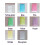 Glow-in-the-Dark Sand Art Craft Kit 8