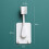 Shower Head Holder Adjustable 360 Rotation 7
