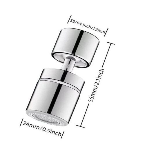 Faucet Extender Universal 360 Leak-Proof Sprayer 2