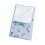 Baby Changing Pad 35x50cm Waterproof Reusable 7