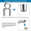 Faucet Extender Universal 360 Leak-Proof Sprayer 6