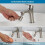 Faucet Extender Universal 360 Leak-Proof Sprayer 7