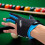 Billiard Gloves Elastic 3-Finger Unisex Pair 2