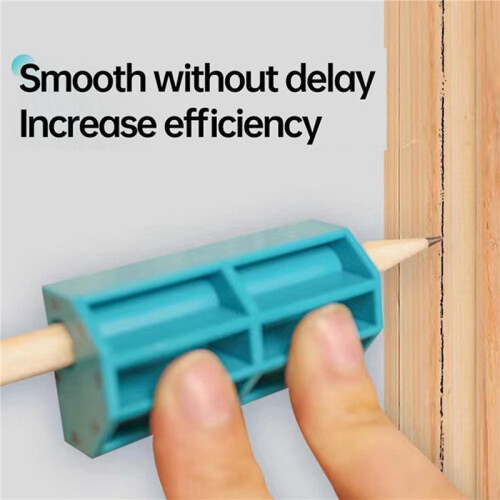 2Pcs 6/10/12/16/18/20mm Multi Margin Parallel Scriber Wardrobe Board Marking Gauge Carpentry Layout Dashing Device 2