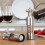 Stainless Steel Salt and Pepper Grinder Adjustable 8