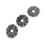 3pcs 115mm Segmented Diamond Blade for Concrete Granite Masonry Cutting 2