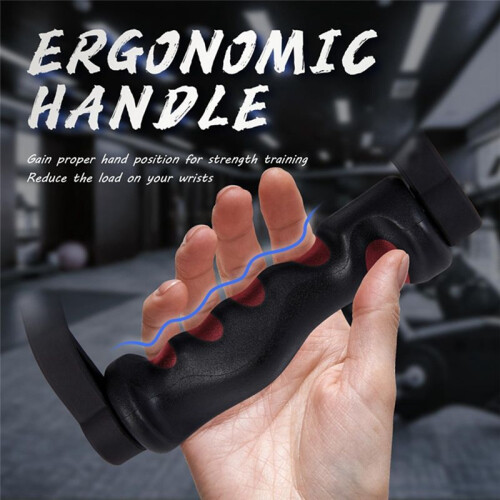 Ergonomics V-Shaped Bar 360Rotating V-Handle Biceps Triceps Back Workout Handle LAT Pull Down Cable Machine 1