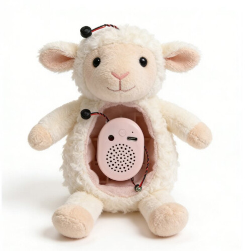 1 Pc AI Module Core Version: Mass-Production-Ready Voice Assistant Terminal - Plug-and- - Suitable for Plush Toys 1