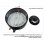 2X Pointer Electroscope Electrostatic Experiment Electrometer for Measuring the Potential Difference Between Two Bands 6