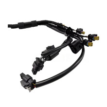 06H971627 Fuel Injector Wire Harness for A4 A5 Q5 A6 Amarok 1.8T 2.0T