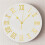6X Clock Mechanism Silent Quartz Movement Machine Wall Hands Pointer Set for Replacing Clock Replacement Parts 8
