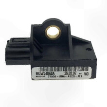 Front Impact Sensor Replacement for Civic 2006-2011, Part Number 77930SNAC320M1 QG