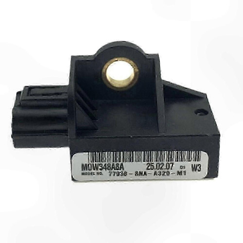 Front Impact Sensor Replacement for Civic 2006-2011, Part Number 77930SNAC320M1 QG