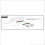 Computer RAM Heatsink 5V ARGB MOBO AURA SYNC Memory Stick Armor Vest for Desktop RAM DDR3 4 5 Universal A 6