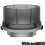 (Set) Ninja Espresso ES601 Coffee Machine Filter Funnel Accessory 3