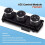 HVAC A/C Heater Climate Control Module for   2011-2013 AC Control Temp Panel 55111170AA 55111170AD 6