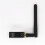 NRF24L01+PA+LNA Wireless Transceiver RF Transceiver Module 1100-Meter Long-Distance with Antenna 5Set 3