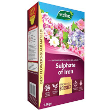 Westland Sulphate of Iron Plant Food 1.5kg
