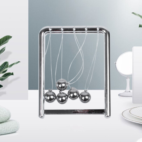 's Cradle, Metal Balance 2