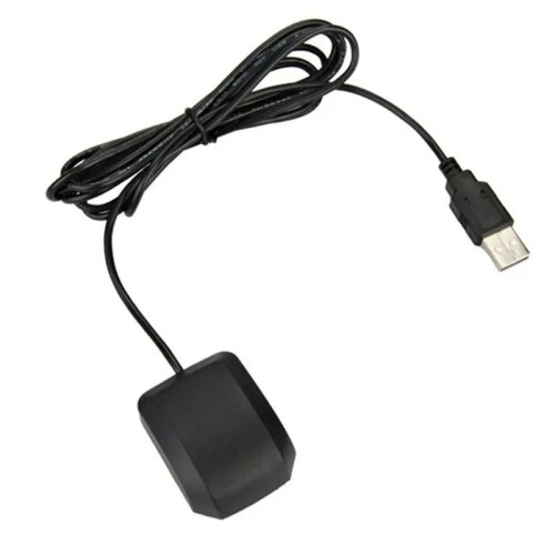 VK-162 GPS Receiver Module Navigation Positioning Module with Built-in Antenna and USB Interface for Precise Navigation 1