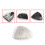 Sunroof Window  Button Interior Accessory Roof Light Control Panel  for  E Class W211 CLS W219 Black 4