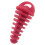 Muffler Pipe Exhaust Silencer Plug for Motorcycle 2 4 Stroke, Red 1